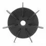 FAN-63/2 - Ventilator për pompën elektrike me bosht 12 mm