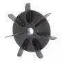 FAN-63/2 - Ventilador para electrobomba eje 12 mm Pedrollo - 2