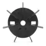 FAN-63 - Ventola per elettropompa albero 12 mm
