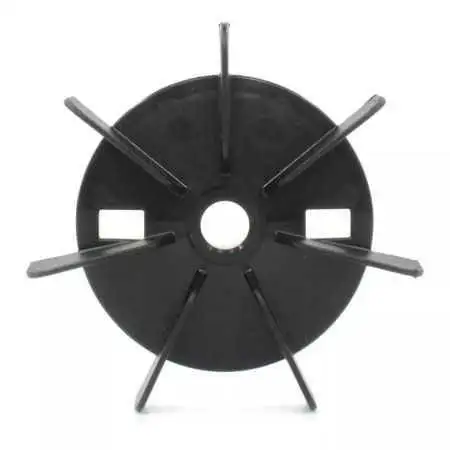 FAN-63 - Ventilator pentru electropompa cu ax de 12 mm Pedrollo - 1