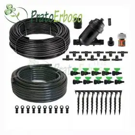 Kit-Wing-Base - Dripline kit
