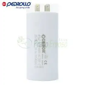 45 F - condensator de 45 microfarad 450 VL