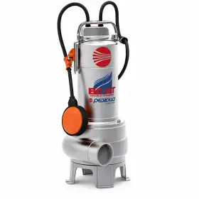 Elettropompa BCm 20/50-ST in acciaio inox bicanale 2 HP