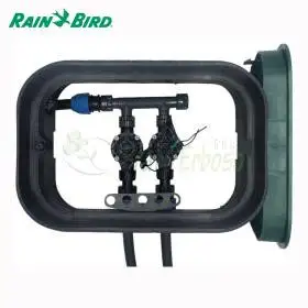 PA-HV-2 - 1" assembled sump, 2 zones Rain Bird - 1