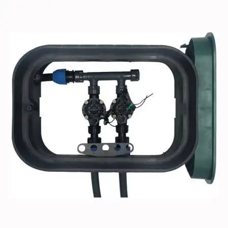 PA-HV-2 – 1" montierter Sumpf, 2 Zonen Rain Bird - 1