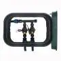 PA-DV-2-9V - Cárter ensamblado 1", 2 zonas Rain Bird - 1