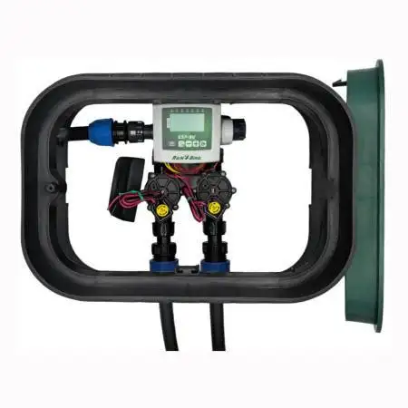PA-DV-P2 - Bazin asamblat de 1", 2 zone Rain Bird - 1