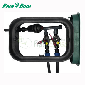 PA-DV-F2-9V - Cárter ensamblado 1", 2 zonas Rain Bird - 1