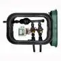 PA-DV-PF2 - 1" assembled sump, 2 zones Rain Bird - 1