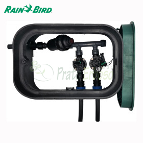 PA-HV-F2 - gropë e montuar 1", 2 zona Rain Bird - 1