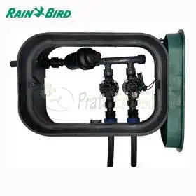 PA-HV-F2 - Cárter ensamblado de 1", 2 zonas Rain Bird - 1 PA-HV-F2 - Cárter ensamblado de 1", 2 zonas Rain Bird - 1