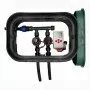 PA-EZP-P2 - 1" 2-Zonen-System, gut montiert
