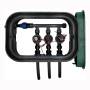 PA-EZP-3-9V - Puits assemblé 1" 3 zones