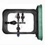 PA-EZP-F3 - 1" 3 zones bien assemblé