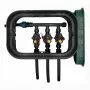PA-DV-3-9V - Puits assemblé 1" 3 zones