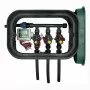 PA-DV-P3 - 1" 3-Zonen-System, gut montiert
