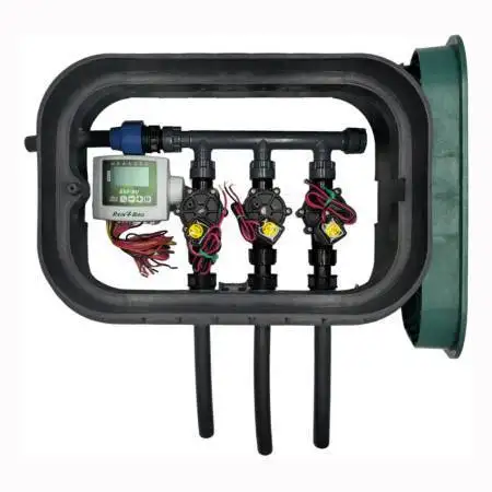 PA-DV-P3 - Bazin asamblat de 1", 3 zone Rain Bird - 1
