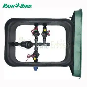 PA-DV-F3-9V - Asamblat rezervor de 1" 3 zone Rain Bird - 1