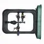 PA-DV-F3-9V - Pozzetto assemblato da 1" 3 zone Rain Bird - 1