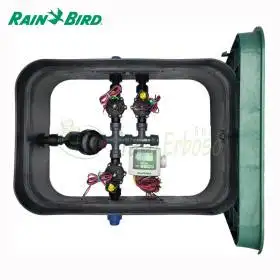 PA-DV-PF3 – 1" montierter Schacht, 3 Zonen Rain Bird - 1