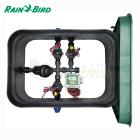 PA-DV-PF3 - Sumidero ensamblado de 1" y 3 zonas Rain Bird - 1