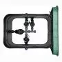 PA-HV-F3 - 1" 3-Zonen-System, gut montiert