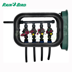 PA-DV-4-9V - Cárter ensamblado 1", 4 zonas Rain Bird - 1
