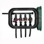 PA-DV-4-9V - gropë e montuar 1", 4 zona Rain Bird - 1