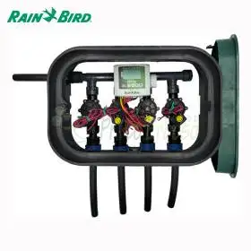 PA-DV-P4 - gropë e montuar 1", 4 zona Rain Bird - 1