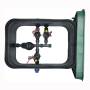 PA-EZP-F3-9V - 1" 3 zone bine asamblat