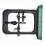 PA-EZP-F3-9V - Pozzetto assemblato da 1" 3 zone TORO Irrigazione - 1