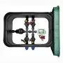 PA-DV-PF4 - Pozo ensamblado de 4 zonas de 1"