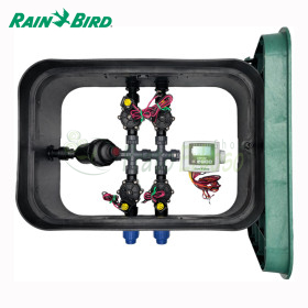 PA-DV-PF4 - Cárter ensamblado de 1", 4 zonas Rain Bird - 1