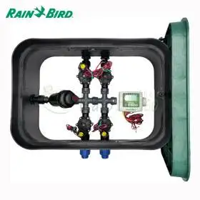 PA-DV-PF4 - Bazin asamblat de 1", 4 zone Rain Bird - 1