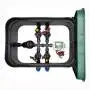 PA-DV-PF4 – 1" montierter Sumpf, 4 Zonen Rain Bird - 1