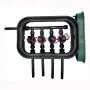 PA-EZP-4 - Pozzetto assemblato da 1" 4 zone TORO Irrigazione - 1