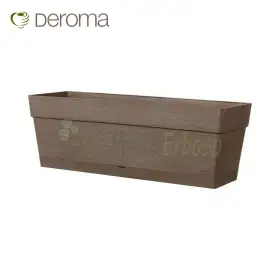 CASSETTA SAVE R camel - Vaso a cassetta da 49 cm camel Deroma - 1