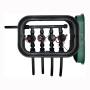 PA-EZP-4-9V - Pozo ensamblado de 4 zonas de 1"