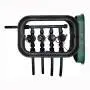 PA-EZP-4-9V - Pozzetto assemblato da 1" 4 zone