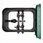 PA-DV-F4-9V - 1" assembled sump, 4 zones Rain Bird - 1