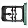 PA-EZP-F4-9V - Puits assemblé 1" 4 zones