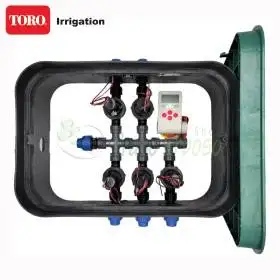 PA-EZP-P5 - Bazin asamblat de 1", 5 zone TORO Irrigazione - 1