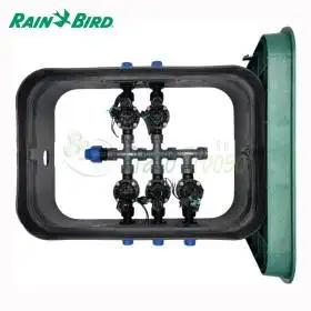 PA-HV-5 - Cárter ensamblado de 1", 5 zonas Rain Bird - 1