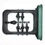 PA-HV-F5 - 1" 5-Zonen-System, gut montiert