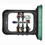 PA-DV-P5 - 1" 5-Zonen-System, gut montiert