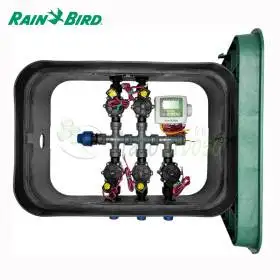 PA-DV-P5 - gropë e montuar 1", 5 zona Rain Bird - 1