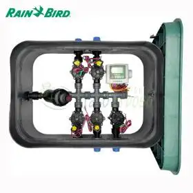PA-DV-PF5 - 1" i montuar mirë, 5 zona Rain Bird - 1