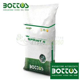 Sprint N 27-0-14 - Fertilizer for the lawn of 25 Kg Bottos - 1