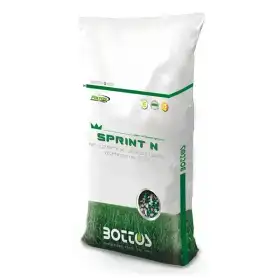 Sprint N 27-0-14 - Fertilizer for the lawn of 25 Kg Bottos - 1