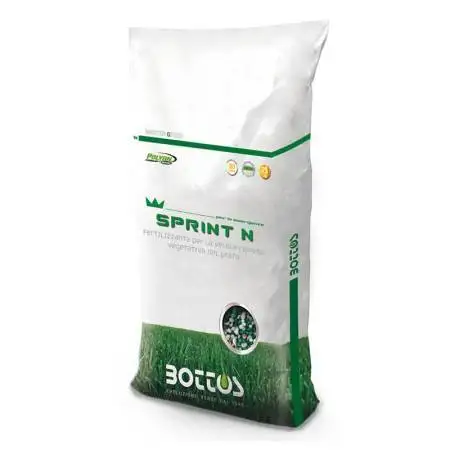 Sprint N 27-0-14 - Pleh për lëndinë prej 25 Kg Bottos - 1